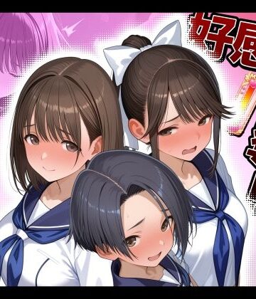 好感度強奪！あいつの彼女候補は全部俺のオナホ【タバタコポン❤制服】評価4.00