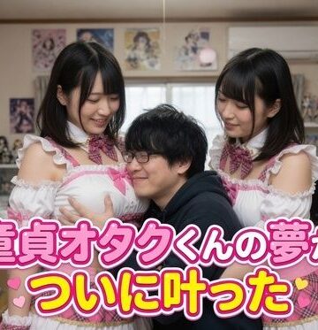 童貞オタクくんの夢がついに叶った【性癖ダイレクトアタック❤義母】