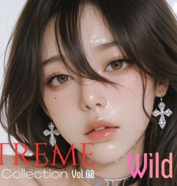 2.9次元AI美女 PORTRAIT EXTREME Tuned Collection VOL.08 Wild Mix AI SEX 動画集【KEI diffusion❤3DCG】評価5.00