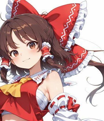 【中出し】博麗霊夢セックス集【二次元堂❤処女】評価2.00