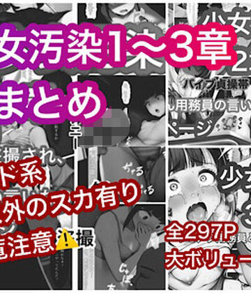 少女汚染まとめ【ぐれ❤中出し】評価5.00