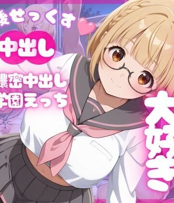 【4K120FPS】先輩の全部が大好き 〜濃密中出し学園えっち〜【いちご農園❤制服】評価5.00