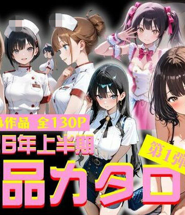 2026年上半期作品カタログ〜第1弾〜【ルミナ❤制服】評価3.00