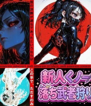 新人くノ一 落ち武者狩り – Yggdrasil Crisis I-【和姦回春堂薬舗❤クンニ】