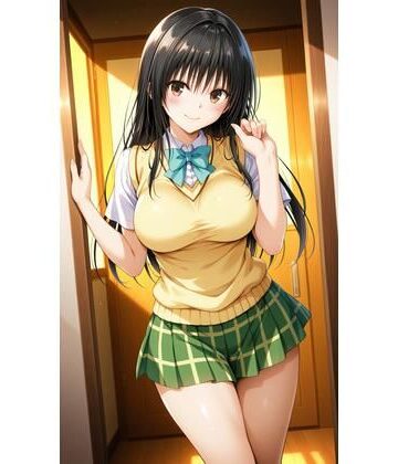 古〇川〇3 （40p）【大魔仁❤制服】