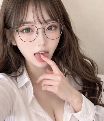 妄想自撮り彼女 Part 1【妄想カノジョ❤オフィス・職場】