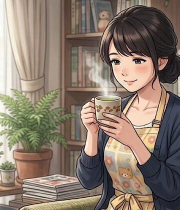 【官能小説】僕のアパートの可愛い管理人さん 第三話 管理人さんに塗り替えられた僕【青いらいおん❤ノベル】