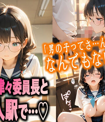 大和〜委員長と秘密の約束【ルマ❤制服】