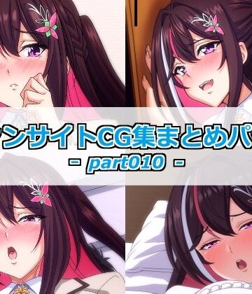 ファンサイトCG集まとめパックーpart010ー【Guild_Plus❤巨乳】