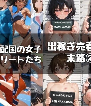 被虐民族二作品【evil_AI❤売春・援交】