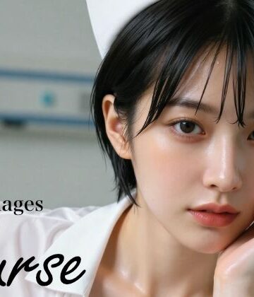 6K高画質保存版｜Elsefield Studio 0001 Nurse Collection｜ナース服コスプレ美女画像200枚セット【Elsefield Studio❤看護婦・ナース】