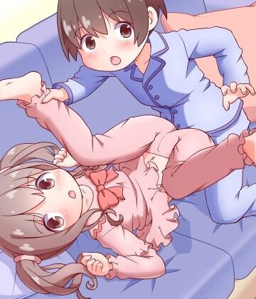お兄ちゃんとおるすばん【てりやきにくまん❤ギャグ・コメディ】評価5.00