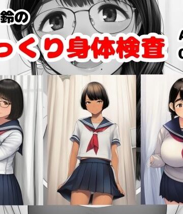 早田夏鈴のじっくり身体検査 A組01-03【栄愛女学院❤制服】