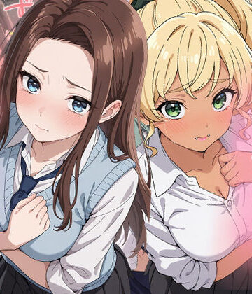 オタクに優しいギャルはいない？ わからせ調教【がざしー❤辱め】