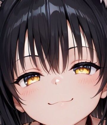 クロっぽいの イラスト集 1【Sai❤ギャル】