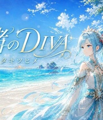 DIVA 渚の女神 タキツヒメ【あろえ❤ファンタジー】