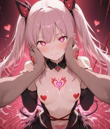 変身ヒロイン 悪への転身18β【でじたる一条❤制服】