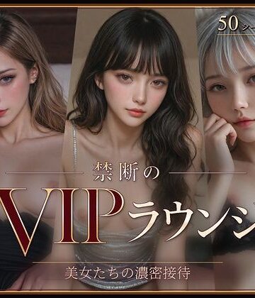 禁断のVIPラウンジ【ラストヴァース☆LustVerse❤巨乳】
