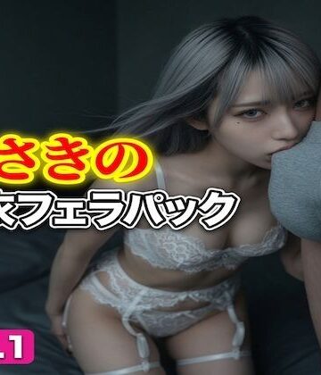 みさきの着衣フェラパックVol.1【Misaki Projects❤動画・アニメーション】