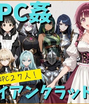 【NPC姦】アルディシア・フロンティア【アイアンクラッド編】【こたつみかん工房❤辱め】評価4.00