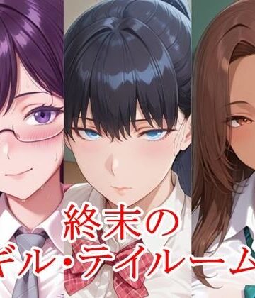 終末のギル・テイルーム【ツチノコ工房❤イラスト・CG集】評価5.00