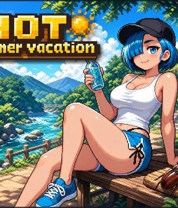 hot summer vacation【RARE DOG❤巨乳】評価3.00