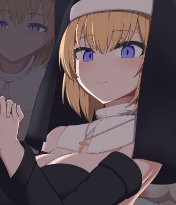 ［Live2D］サキュバスの街の聖なる場所【あーるつーえいち❤動画・アニメーション】