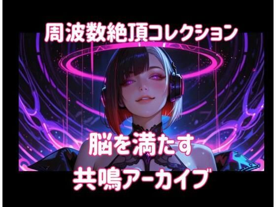 周波数絶頂コレクション-脳を満たす共鳴アーカイブー【ヒメゴト❤オナニー】