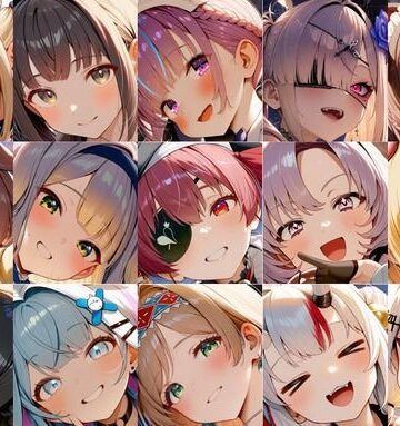 アズメまとめV CG集2【アズメ❤制服】