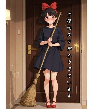 ［AIイラストCG］ K〇k〇’s call girl business【DeadBear❤ファンタジー】