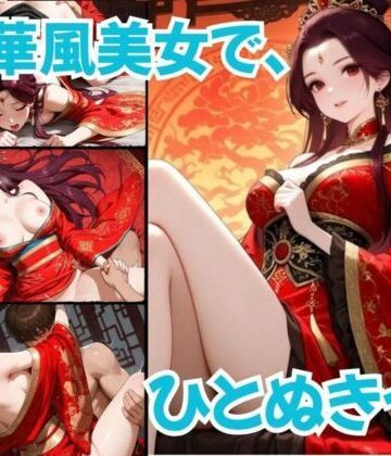 中華風美女で、ひとぬきっ2【むつごとや❤クンニ】