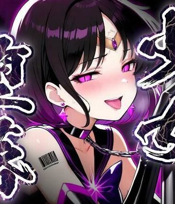 少女堕落〜サターンの場合〜【すったもんた❤拘束】