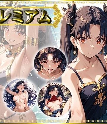 痴態が見えちゃう＃36 イシュ〇ル編【AIart_ISUKO❤イラスト・CG集】評価5.00
