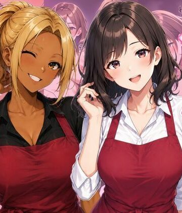 人妻ハーレム バイト先のパート主婦とセックスしてセフレになった話【ヌキっぱなし❤デモ・体験版あり】