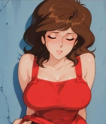 不二子めくり。【Francia❤イラスト・CG集】