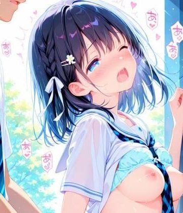 【夏色の補講】23枚 縦型4K:2160×3840【かるみあ❤羞恥】
