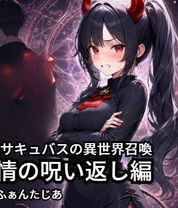 傲慢サキュバスの異世界召喚ー発情の呪い返し編【ふぁんたじぁ❤ファンタジー】