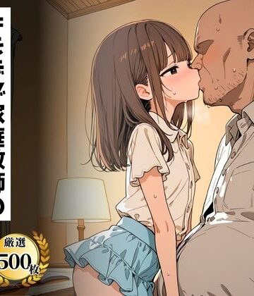 キモデブ家庭教師の秘密の孕ませ指導（6）【夜更けの保健室❤辱め】
