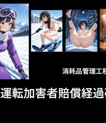 危険運転加害者賠償経過確認【土恵寿奈わんこ❤辱め】