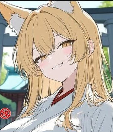 封印解かれし狐娘×モブおじ【ぴりいも❤クンニ】