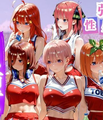 可憐なチアリーダーの強●性処理〜メス堕ち中出しSEX〜【けんしょうのAI工房❤制服】