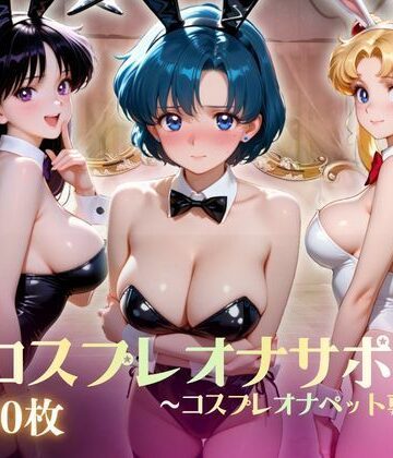 美少女コスプレオナサポ〜コスプレオナペット専用〜【いちごミルク工房❤巨乳】評価3.00