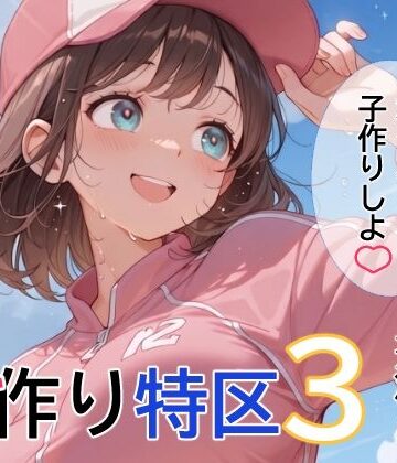 子作り特区3【野良ポン太小屋❤幼なじみ】