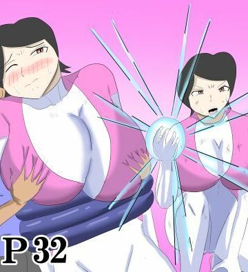 オンナヒーロー脅しに屈する【タコツボ❤拘束】