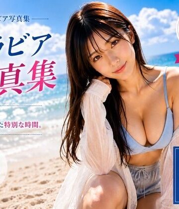 グラビア写真集 First Summer【AIグラビア美女集❤恋愛】