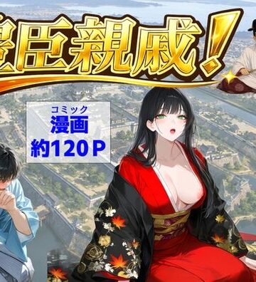 豊臣親戚！ 〜秀吉の親戚に転生した〜【【ハマダ商店】❤中出し】評価5.00
