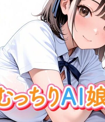 むっちりAI娘のイメージビデオ【NLsoft❤動画・アニメーション】評価4.00
