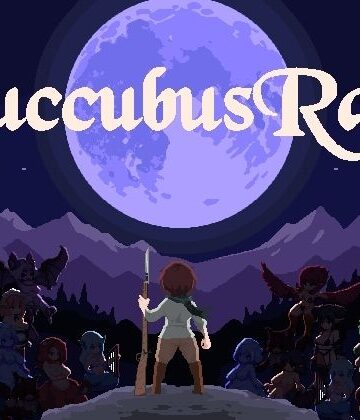 Succubus Raid【DHM❤ファンタジー】