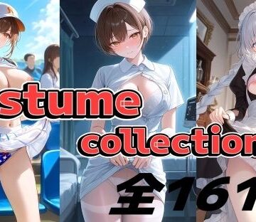 Costume Collections【Creambun❤メイド】