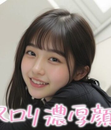 笑顔が素敵なゴスロリ美女に濃厚顔射【白夜倶楽部❤ゴスロリ】評価5.00